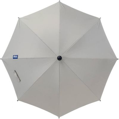 Chicco kinderwagenparasol UV50+ universeel 55 cm beige Chicco kinderwagenparasol UV50+ universeel 55 cm beige