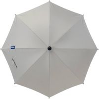Chicco kinderwagenparasol UV50+ universeel 55 cm beige - thumbnail