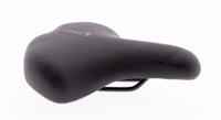 Selle Bassano Selle bassano zadel volare supr xxl zw heavy rider sil ready