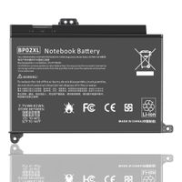 Notebook battery for HP Pavilion 15-AU 15-AW 7.7V 41Wh - thumbnail