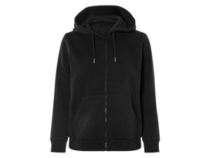 esmara Dames sweatjacket (Zwart, XS (32/34))