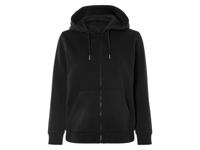 esmara Dames sweatjacket (Zwart, XS (32/34))