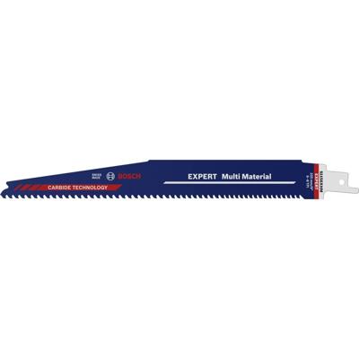 Bosch Accessories 2608900391 Expert Multi Material S 1156 XHM reciprozaagblad, 1 stuk Zaagbladlengte 225 mm 1 stuk(s)