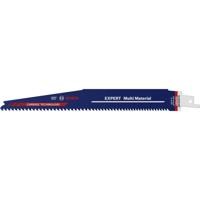 Bosch Accessories 2608900391 Expert Multi Material S 1156 XHM reciprozaagblad, 1 stuk Zaagbladlengte 225 mm 1 stuk(s)