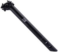Ergotec zadelpen ray 6+ 30.9 x 350 zw zand
