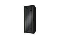 Digitus DN-19 32U-8/8-B-1 19inch-patchkast (b x h x d) 800 x 1609 x 800 mm 32 HE Zwart (RAL 9005) - thumbnail