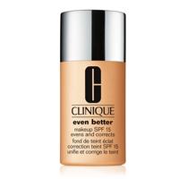 Clinique Even Better Foundation met SPF15 WN 92 Deep Neutral - 30ml Clinique Even Better Foundation met SPF15 WN 92 Deep Neutral - 30ml