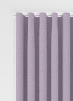 Staba gordijn - Lilac met Wave plooi