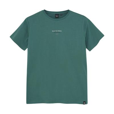 Rellix Zomer T-shirt S/S jongens - blauw - print