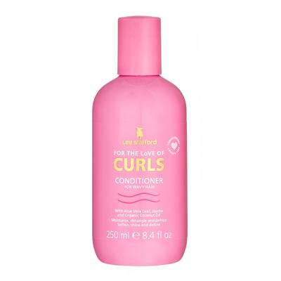 Lee Stafford For The Love Of Curls Conditioner For Curls 250ml
