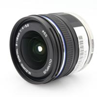 Olympus M.Zuiko Digital 9-18mm f/4-5.6 ED occasion