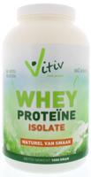Vitiv Whey proteine isolaat 1 Kilogram