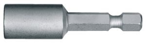 DeWalt Accessoires 50 mm magnetische zeskantdopsleutel 13mm - DT7404-QZ