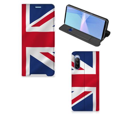 Sony Xperia 10 III | Standcase | Groot-Brittannië