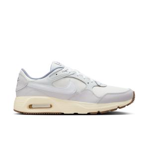 Nike Air Max SC Sneakers Grijs Wit Beige Lichtblauw