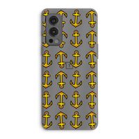 Musketon Anchor: OnePlus Nord 2 5G Transparant Hoesje
