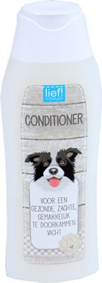 lief! vachtverzorging conditioner 300 ml - Lief