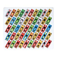 Speelgoedauto's, Set van 50 Speelgoedauto's, Set van 50