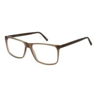 Uniseks Brillenframe Andy Wolf 4528 58G