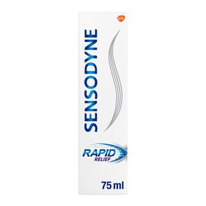 Sensodyne Rapid Relief Tandpasta 75ml