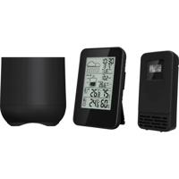 Denver WSR-560 117160000110 Draadloos weerstation Aantal sensoren max.: 3 stuk(s)