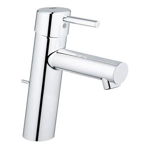 Grohe Concetto wastafelkraan medium Chroom