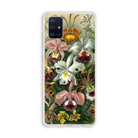 Haeckel Orchidae: Galaxy A51 4G Transparant Hoesje