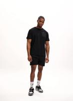 Malelions Nylon Pocket Cargo Shorts Mm2-ss25-25 Korte Broeken 900 Black