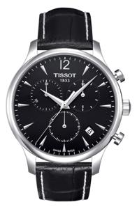 Tissot T063.617.16.057.00 Herenhorloge