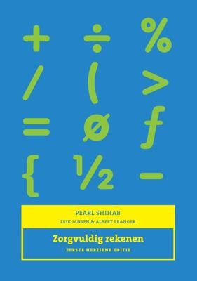 Zorgvuldig rekenen, 1e herziene editie (Paperback)
