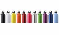 Drinkfles Alu 400 ml