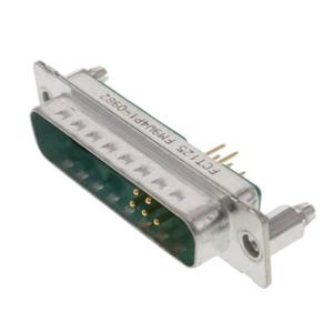 Molex 1731070246 D-sub stekker 1 stuk(s)