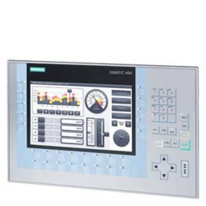 Siemens 6AV2124-1JC01-0AX0 6AV21241JC010AX0 PLC-display