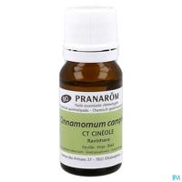 Pranarôm Ravintsara Bio Essentiële Olie 10ml