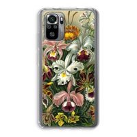 Haeckel Orchidae: Xiaomi Redmi Note 10S Transparant Hoesje