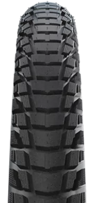 Schwalbe Buitenband 28-1.75 (47-622) marathon plus tour perf. zw r