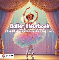 Ballet Kleurboek