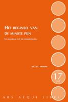 Het beginsel van de minste pijn (Paperback)