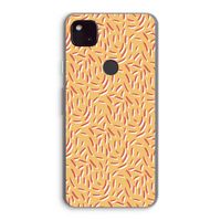 Camouflage: Google Pixel 4a 5G Transparant Hoesje
