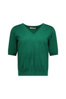 Truida pullover - grass green - 13768