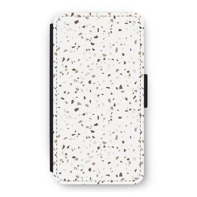 Terrazzo N°14: iPhone 11 Pro Flip Hoesje