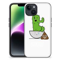 iPhone 15 Hoesje Cactus Poo