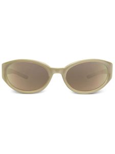 Gentle Monster lunettes de soleil Young Y10 - Jaune