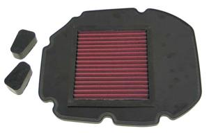 K&N vervangingsfilter Honda VTR1000 1997-2005 (HA-0011) HA0011