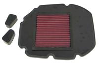 K&N vervangingsfilter Honda VTR1000 1997-2005 (HA-0011) HA0011