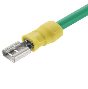 Weidmüller CTI 6 G 9202850000 Krimptang Geïsoleerde connectoren 0.5 tot 6 mm²