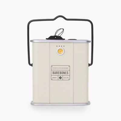 Barebones Powerbank Vintage White 10000 Mah