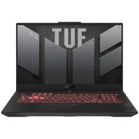 ASUS TUF Gaming A17 Gaming-laptop | 17.3 FHD 144Hz - RTX 4060 8GB - AMD Ryzen 7 7435HS - 16GB RAM - 512GB SSD - Zonder Windows