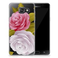 Samsung Galaxy A3 2016 TPU Case Roses