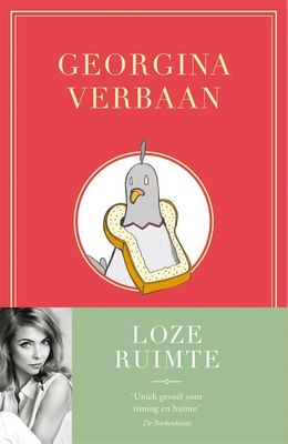 Loze ruimte - Georgina Verbaan - ebook
